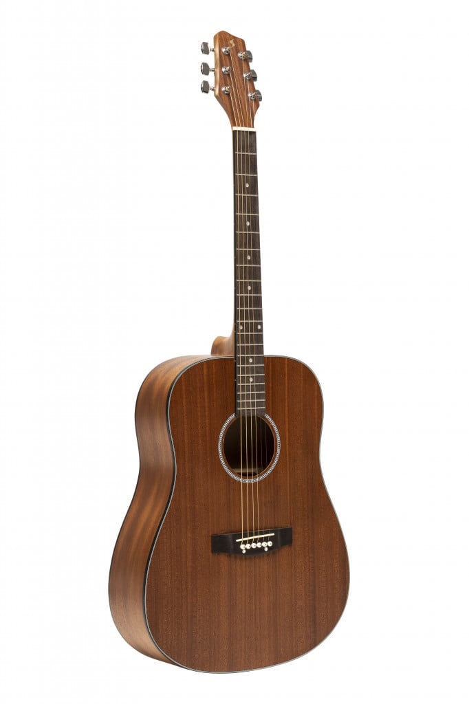 Stagg SA25 D Maho Guitarra Acustica SA25 D MAHO