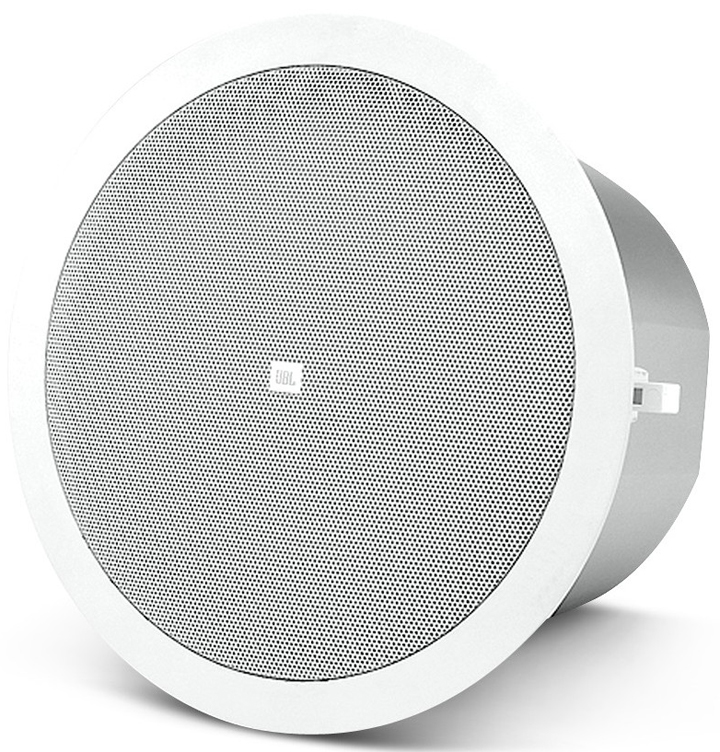 Jbl Control 24C Caja todo-rango 2 Vías Woofer 4" Tweeter 3/4" para Empotrar en Techo Pareja Control 24C