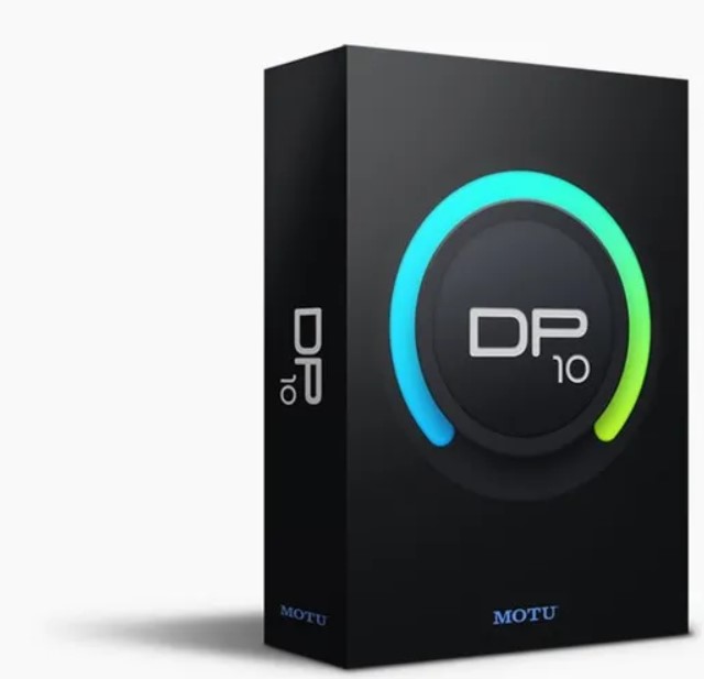Motu Software Digital Performer DP11 Descarga Electrónica Software Digital Performer DP11 Descarga Electróni