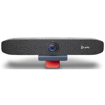 Poly studio p15 eu equipo videoconferencia usb todo en uno 4k