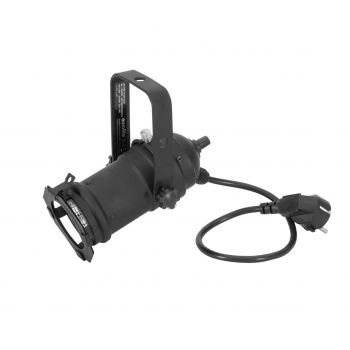 Eurolite led par-16 3ct bl foco led con 3 temperaturas de color