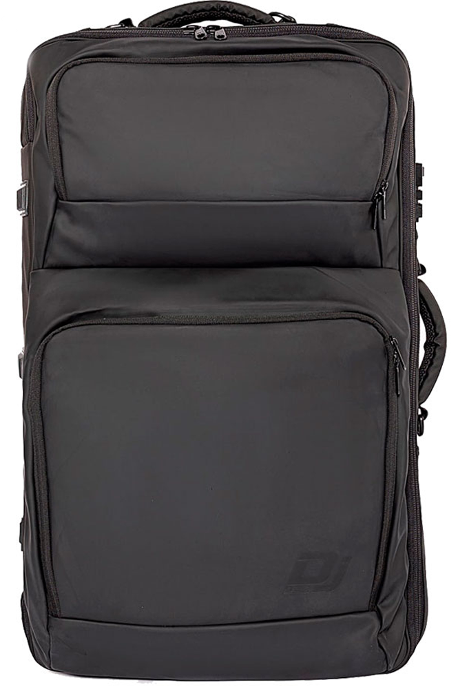 DJBAG-K-MAXPLUSMK2 Bolsa de Mochila para Controlador de DJ Grande de 4 Canales DJBAG-K-MAXPLUSMK2