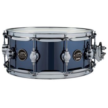 Drum workshop caja performance cromado oscuro 14 x 5,5