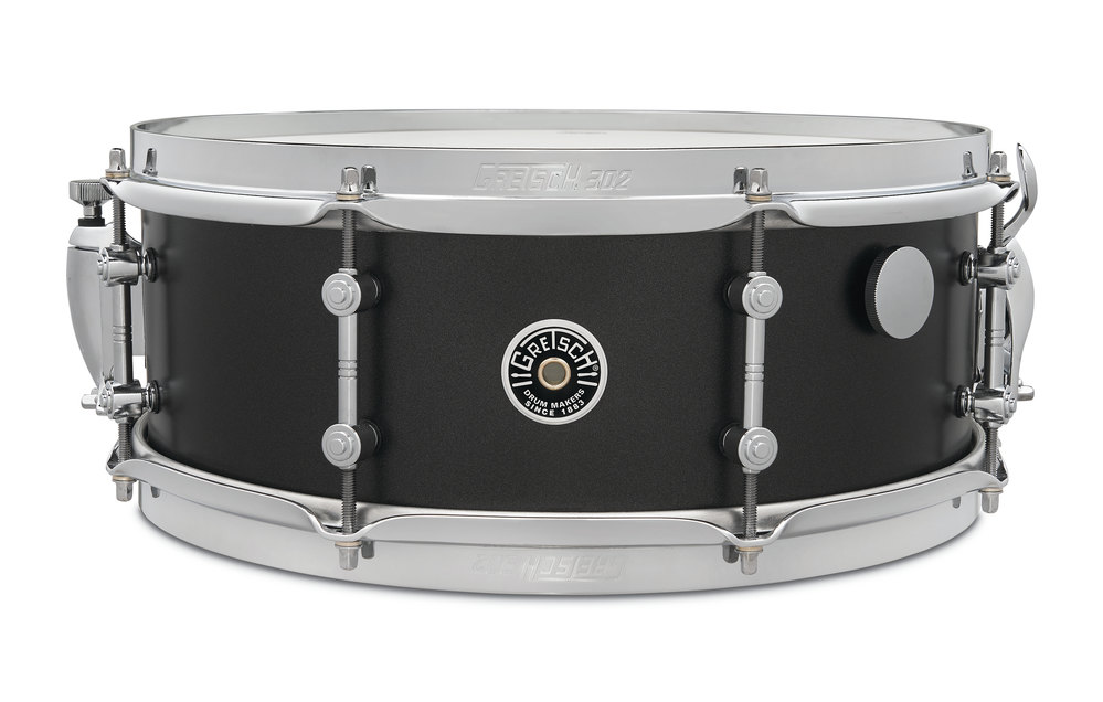 Gretsch Drums GAS5514-ST Caja USA Brooklyn Standard 14x5,5" Mike Johnston Caja USA Brooklyn Standard 14x5,5 Pulgadas Mike Jo