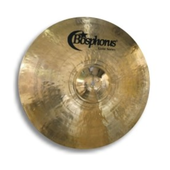 Bosphorus cymbals co platos gold splash 12
