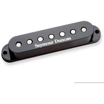Seymour duncan ssl-1 vintage staggered black 7str pastilla para guitarra