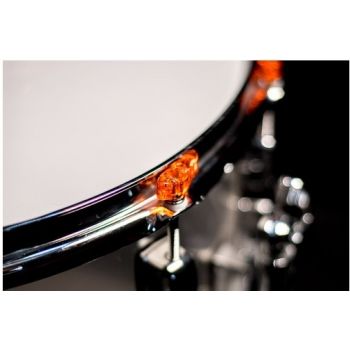 Tuner fish lug locks orange 24 pack