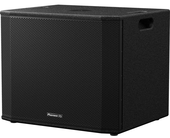Pioneer Dj XPRS1182ST Subwoofer Amplificado Profesional XPRS1182ST