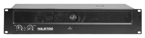 DAS HA-2700 Etapa de Potencia HA-2700
