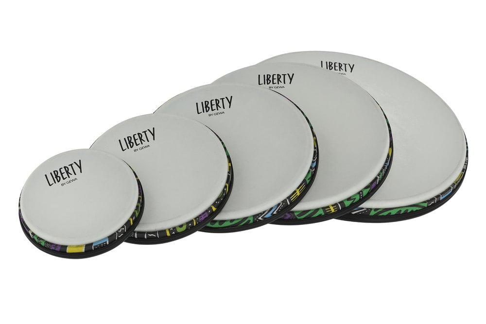 GEWA Frame Drums Timeline Set Panderos Frame Drums Timeline