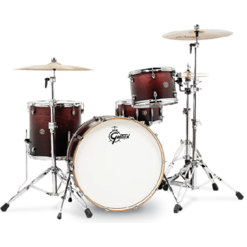 Gretsch drums cc2-r444c-saf set catalina club satin antique fade