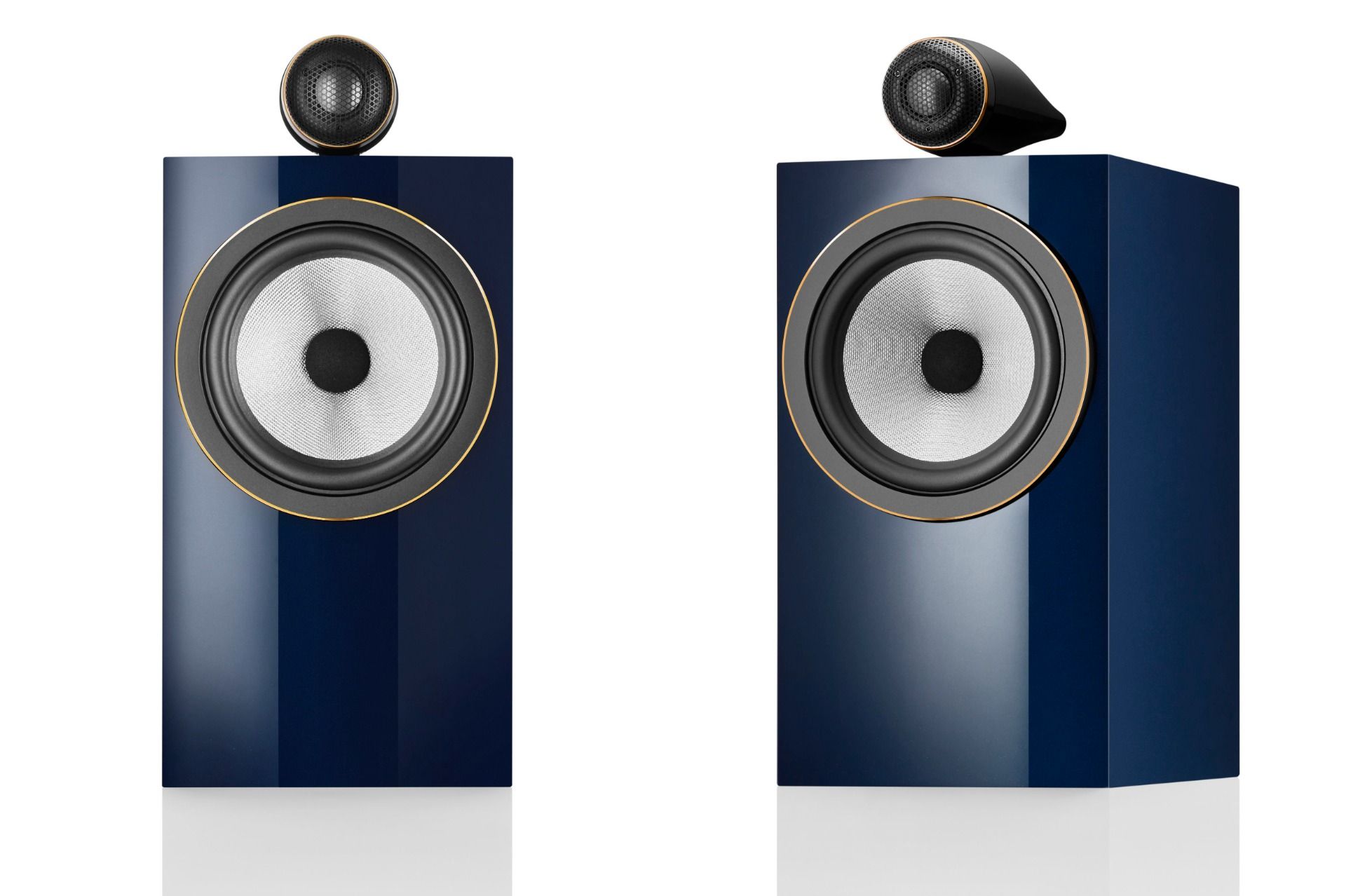 Bowers & Wilkins 705 S3 Signature Midnight Blue Metallic 705 S3 Signature Midnight Blue