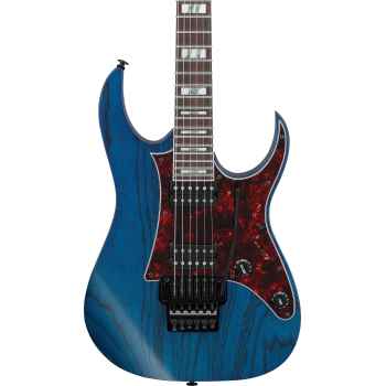 Ibanez rg653dx-tdf guitarra eléctrica estuche incluído