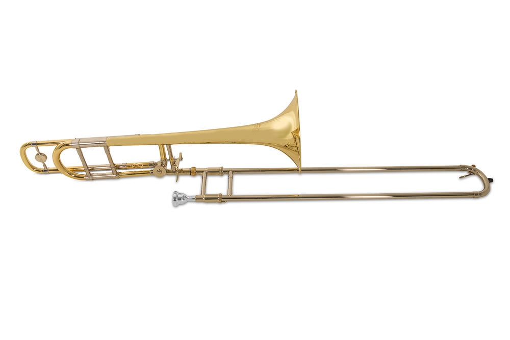 Bach TB450B Trombón tenor en Sib/Fa TB450B Trombón tenor en Sib/Fa