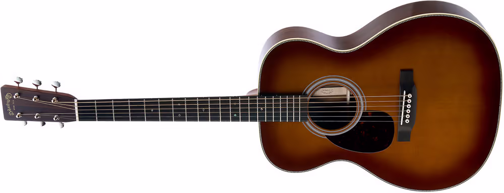Martin Guitars GMAOM-28-AMB-L-GE F-000 Standard GMAOM-28-AMB-L-GE