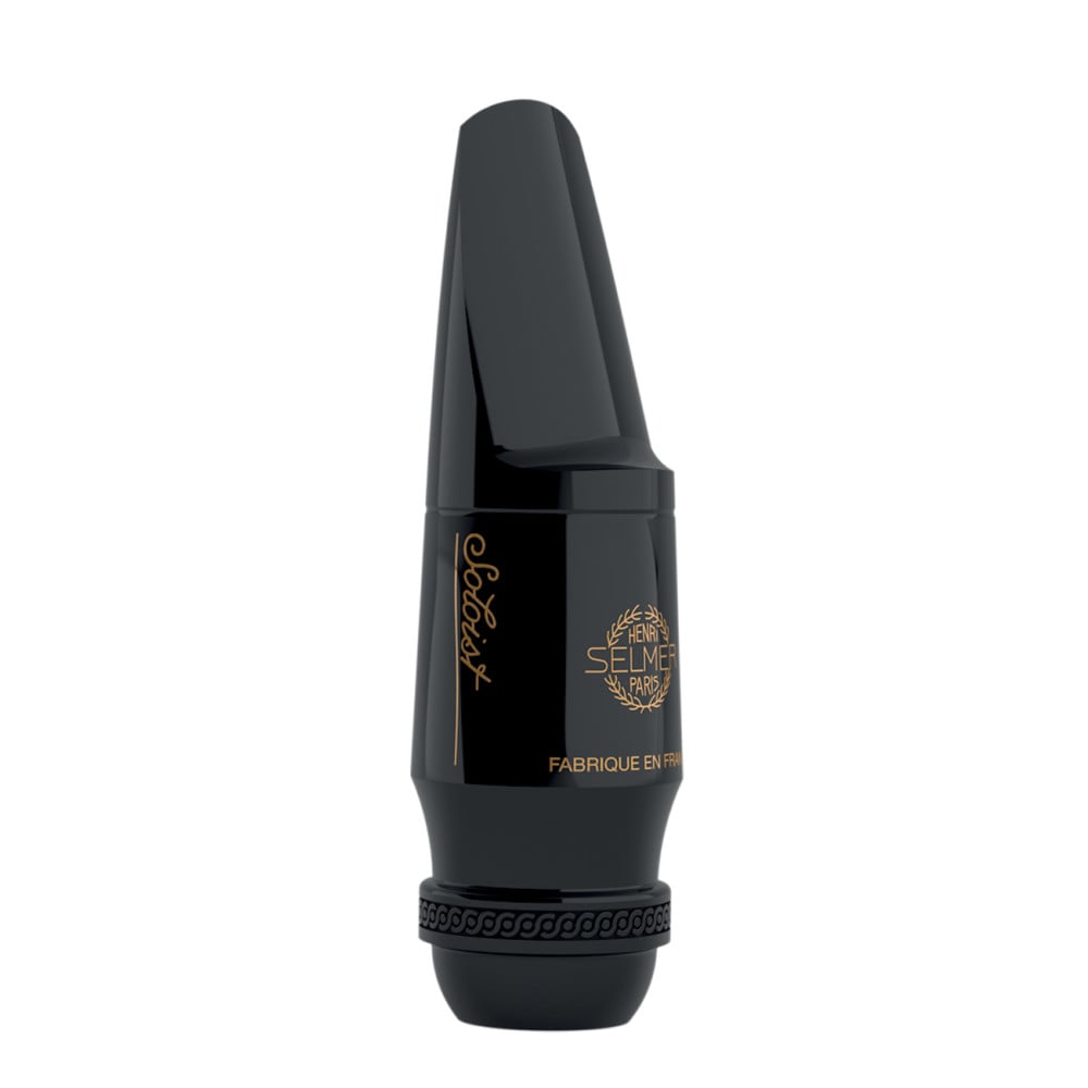 Selmer Boquilla Saxo Alto Soloist G Soloist G