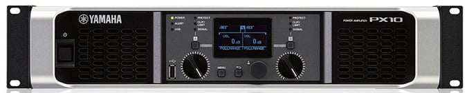 Yamaha PX10 Amplificador de Potencia PX10
