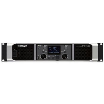 Yamaha px10 amplificador de potencia