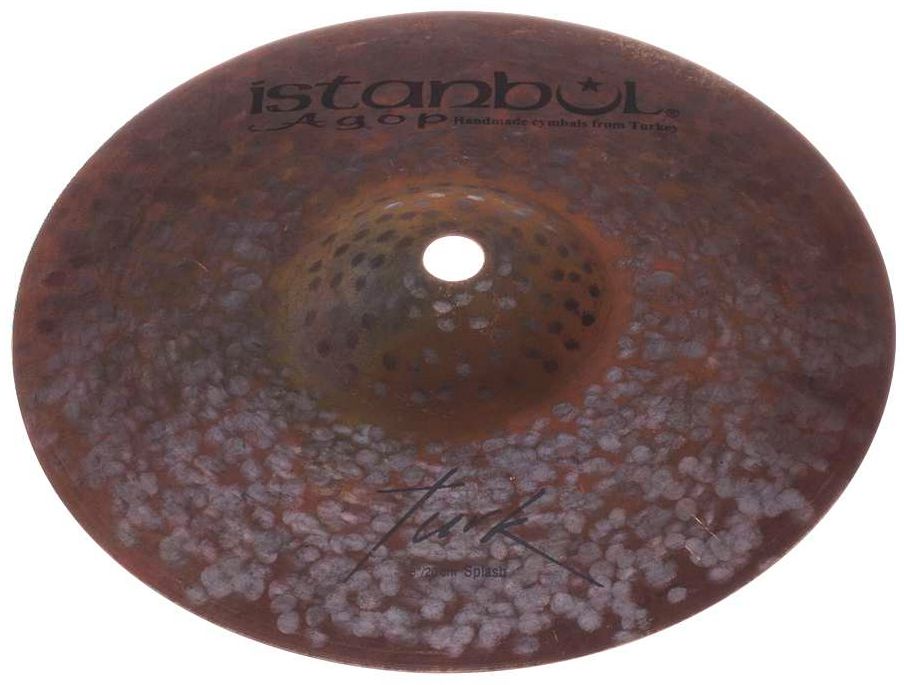 Istanbul 10" Custom Turk Splash 10" Custom Turk Splash