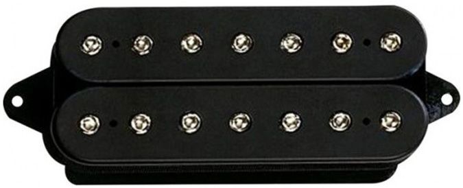 DiMarzio Ionizer 7 Neck DP709BK Pastilla Guitarra Eléctrica de 7 cuerdas Ionizer 7 Neck