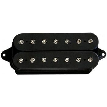 Dimarzio ionizer 7 neck dp709bk pastilla guitarra eléctrica de 7 cuerdas