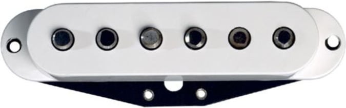 DiMarzio The Injector Bridge Paul Gilbert model blanca DP423W Pastilla Guitarra Eléctrica The Injector Bridge Paul Gilbert DP423W