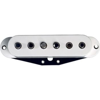 Dimarzio the injector bridge paul gilbert model blanca dp423w pastilla guitarra eléctrica