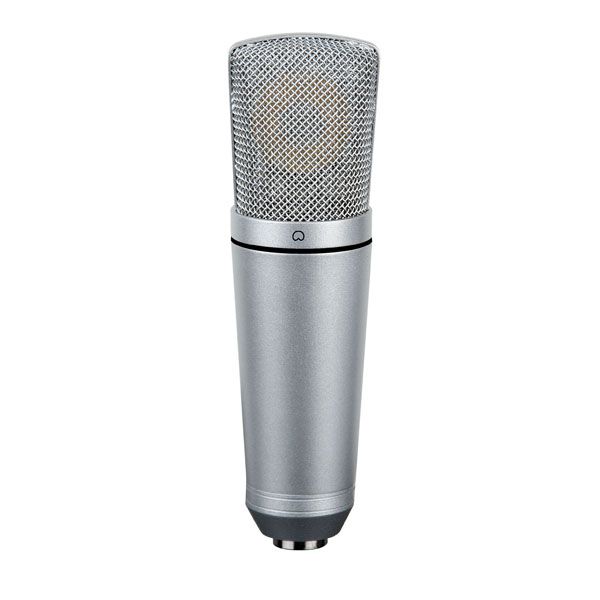 DAP Audio URM-1 Micrófono de Condensador USB URM-1