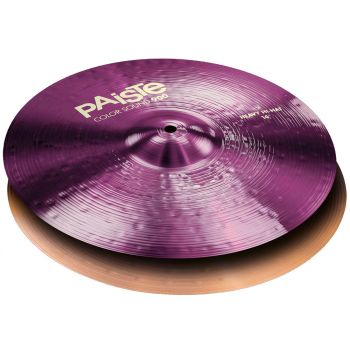 Paiste 14 900 cs purple heavy hi-hat