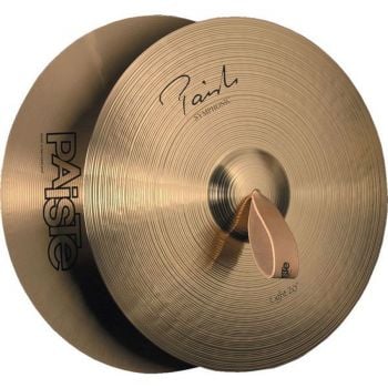 Paiste 20 signature symphonic medium light platos de orquesta