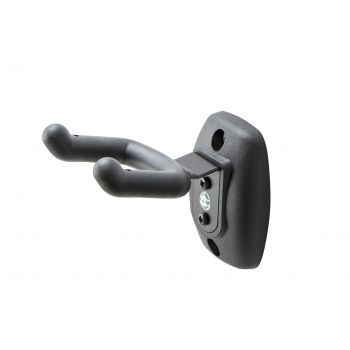 Konig y meyer 16590 soporte de pared para ukulele negro