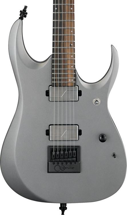 Ibanez RGD61ALET-MGM Guitarra Eléctrica RGD Metallic Gray Matte RGD61ALETMGM