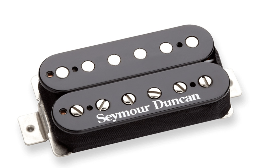 Seymour Duncan SH-15 Alternative 8 Negro Pastilla Guitarra Eléctrica SH-15 Alte