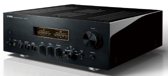 YAMAHA A-S2200 Black Amplificador Estereo Alta Calidad A-S2200 Black
