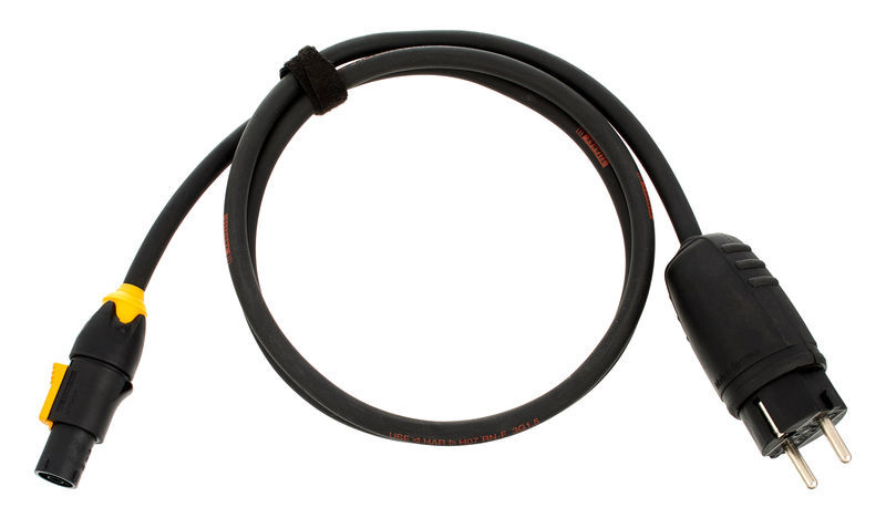 Cordial CFCA 1,5 S-TRUE 1 Cable Powercon 1,5 Metros CFCA 1,5 S-TRUE 1