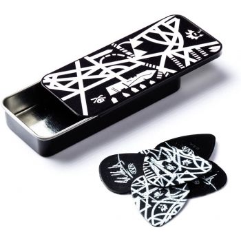 Dunlop bote eddie van halen evh de 0,60 mm pack 6 un.