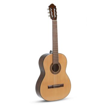 Gewa ps500171 guitarra clásica almeria europa maciza tamaño 4/4