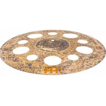Meinl b18vptrc plato trash crash 18 serie vintage