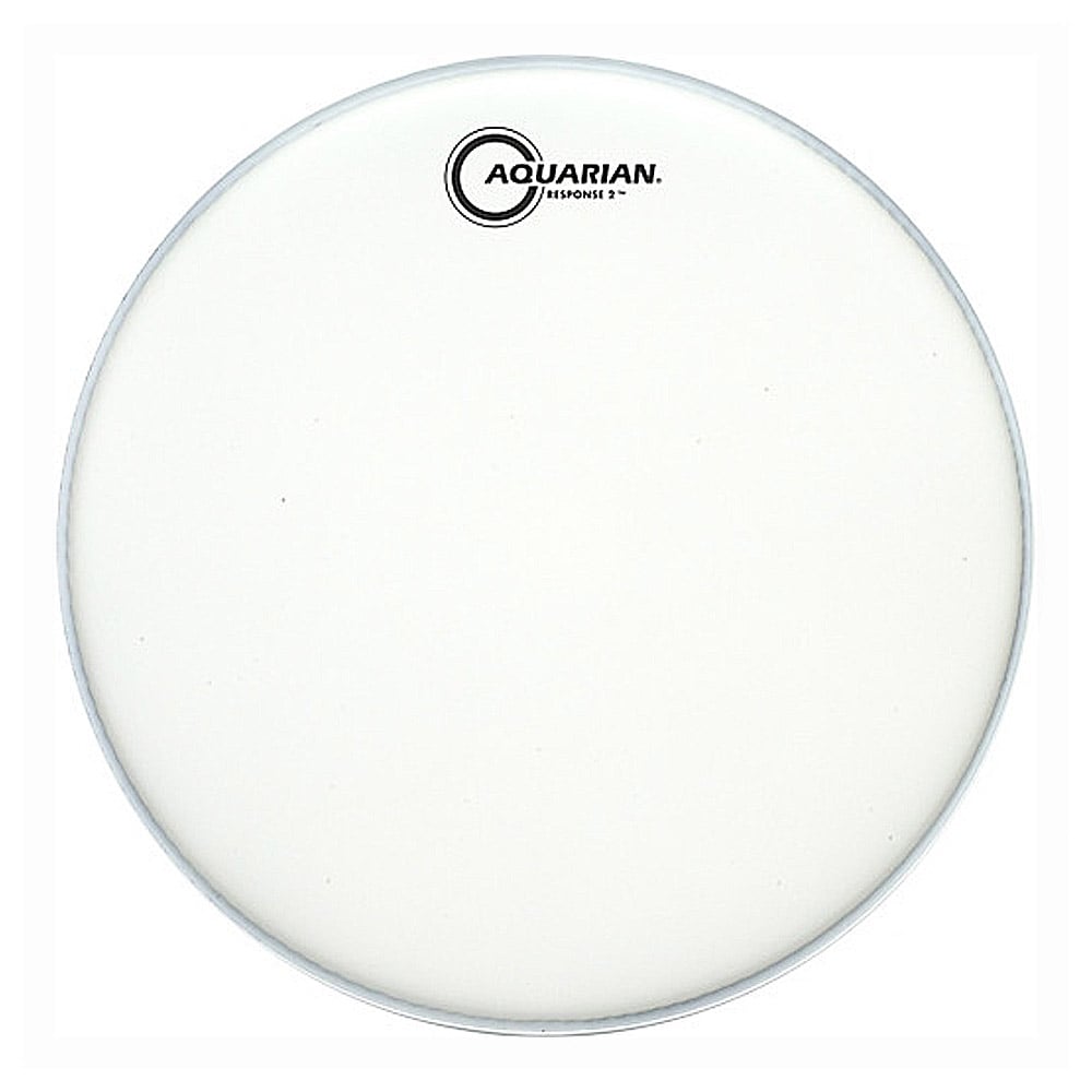 Aquarian Drumheads TCRSP214 Response 14 Pulgadas Parche Tom TCRSP214 Response 14 Pulgadas