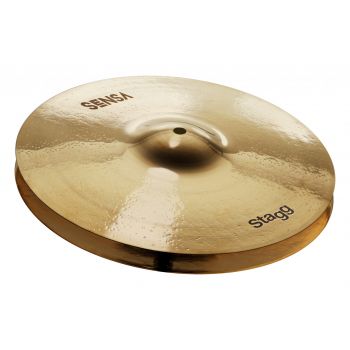 Stagg sen-hm14b sensa medium hi-hat 14 pulgadas