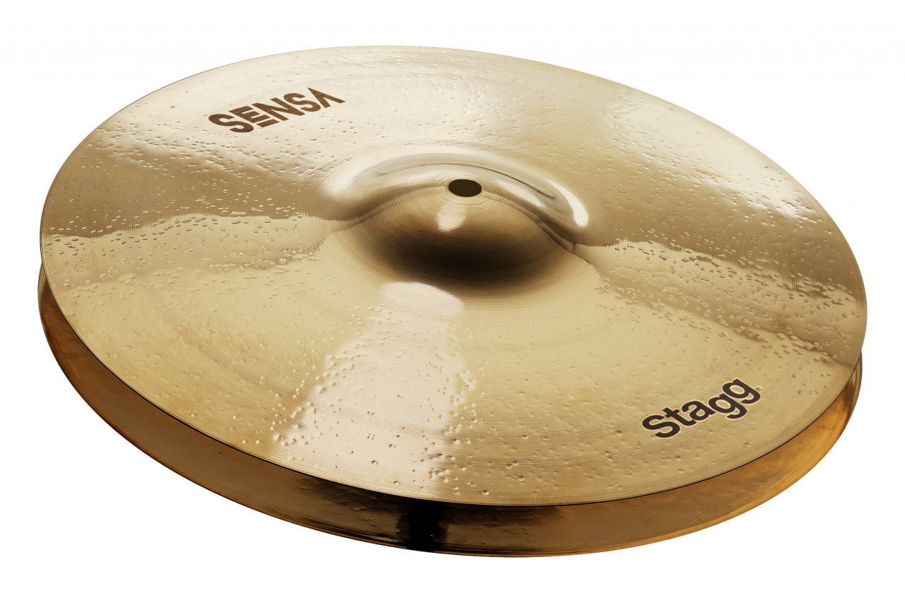 Stagg SEN-HM14B Sensa Medium Hi-Hat 14 Pulgadas SEN-HM14B