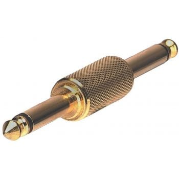 Gewa adaptador jack mono-mono oro