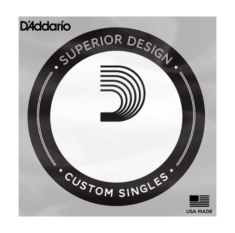 D Addario PSB135SL ProSteels Cuerda de Bajo String Super Long Sca .135 PSB135SL