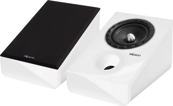 Elipson Prestige Facet 6 Atmos White Pareja Prestige Facet 6 Atmos White