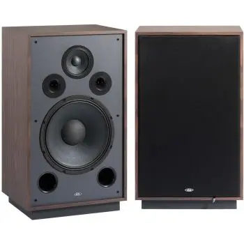 Eltax monitor pwr 1959 altavoces vintage de 3 vias 15 pulgadas pareja