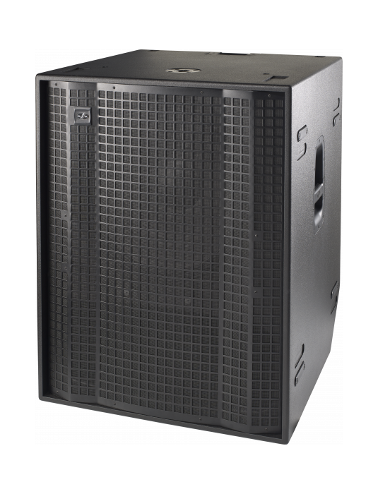 DAS EVENT 121A Sistema Autoamplificado Subgrave EVENT 121A