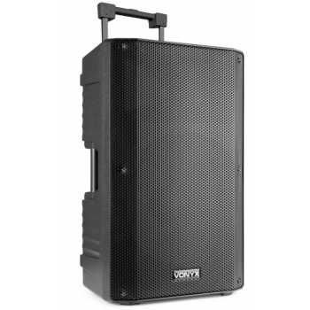 Vonyx vsa500 sistema portátil 12 2hh uhf