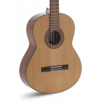 Admira guitarra clásica a2 electrificada con fishman serie artesanía