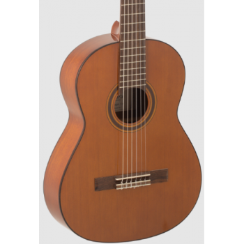 Admira adm054078 guitarra clásica malaga 7/8 serie conservatorio