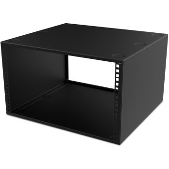 Audibax pro rack 6u armario rack
